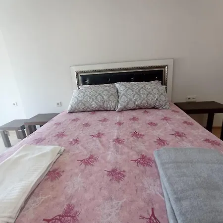 Begonvil Evleri Apartment